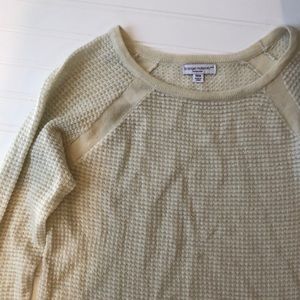 Maternity sweater by Liz Lange